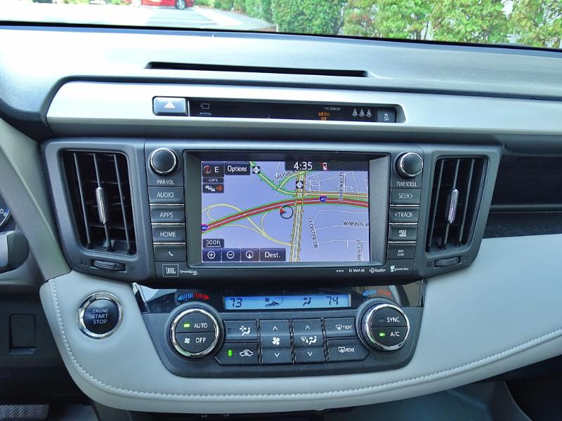 Toyota RAV4 Limited AWD 2018