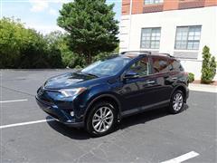 2018 Toyota RAV4 