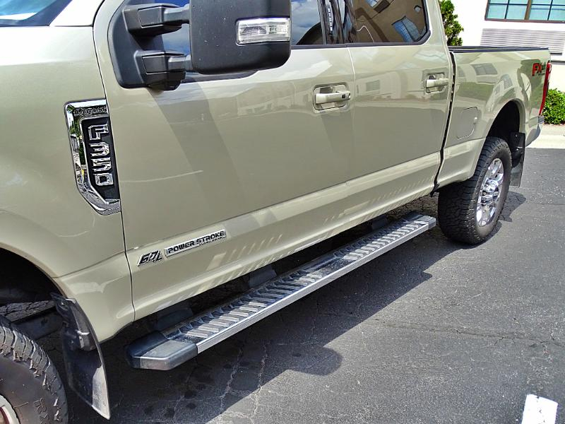Ford F-350 SD Lariat Crew Cab 4WD 2017