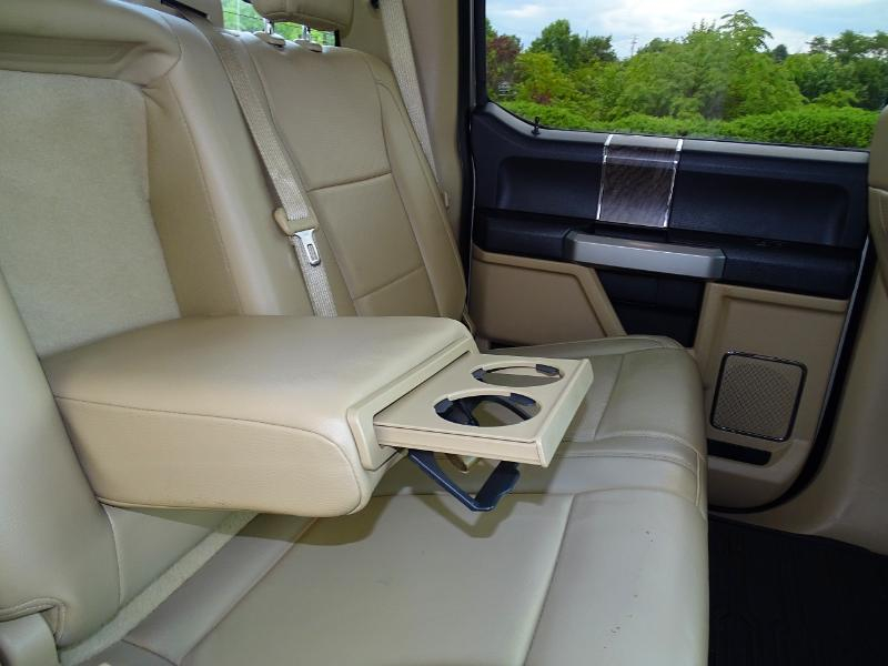 Ford F-350 SD Lariat Crew Cab 4WD 2017