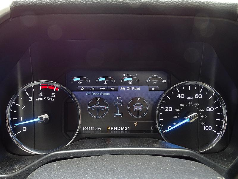 Ford F-350 SD Lariat Crew Cab 4WD 2017