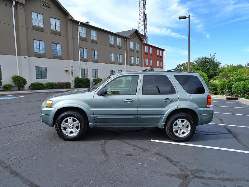 Ford Escape Limited 2WD 2006