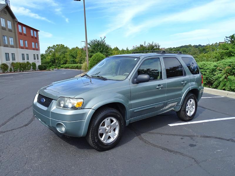 2006 Ford Escape Limited 2WD
