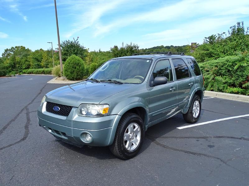 Ford Escape Limited 2WD 2006