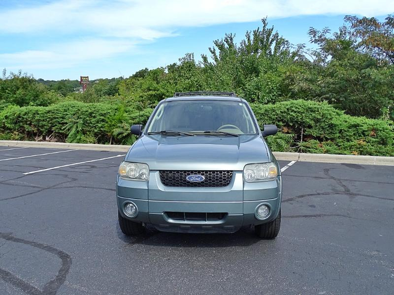 Ford Escape Limited 2WD 2006