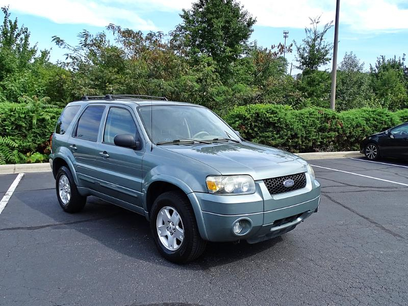 Ford Escape Limited 2WD 2006