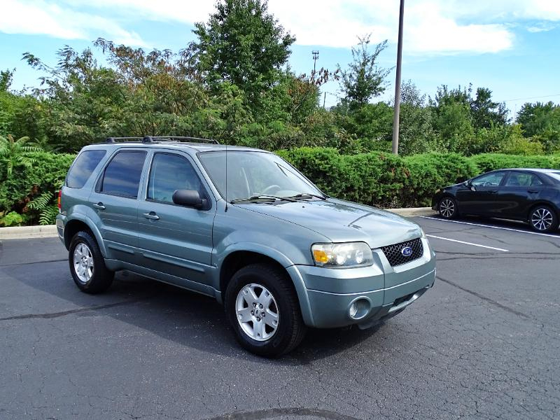 Ford Escape Limited 2WD 2006