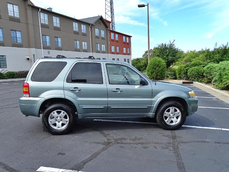 Ford Escape Limited 2WD 2006