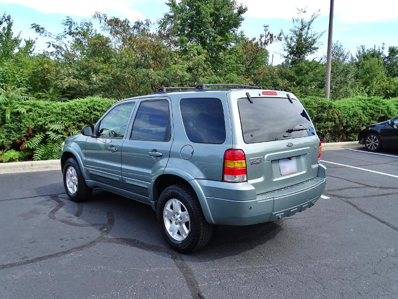 Ford Escape Limited 2WD 2006