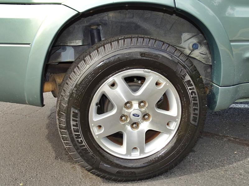 Ford Escape Limited 2WD 2006