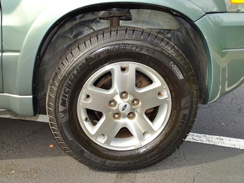 Ford Escape Limited 2WD 2006