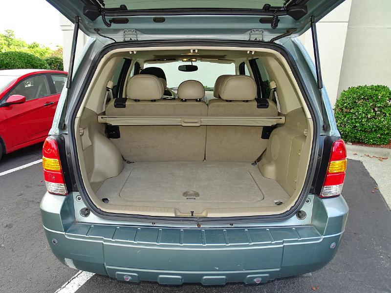 Ford Escape Limited 2WD 2006