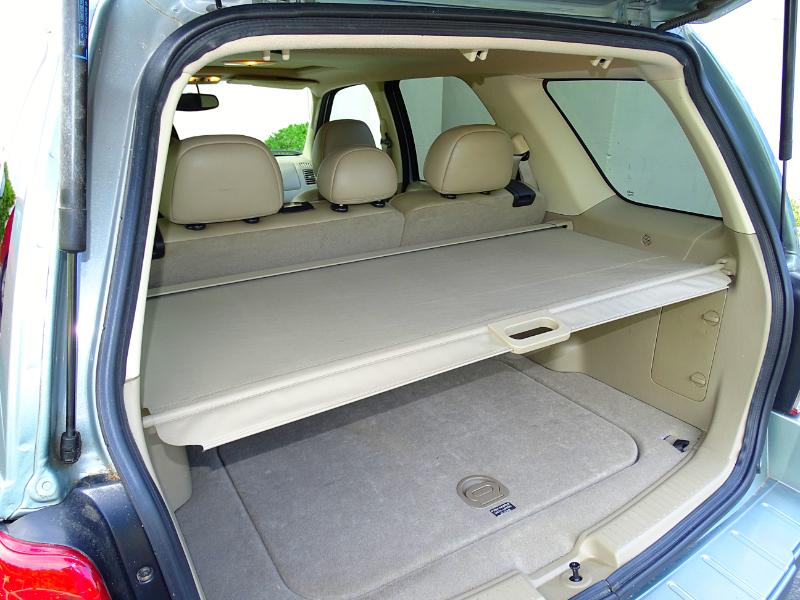 Ford Escape Limited 2WD 2006