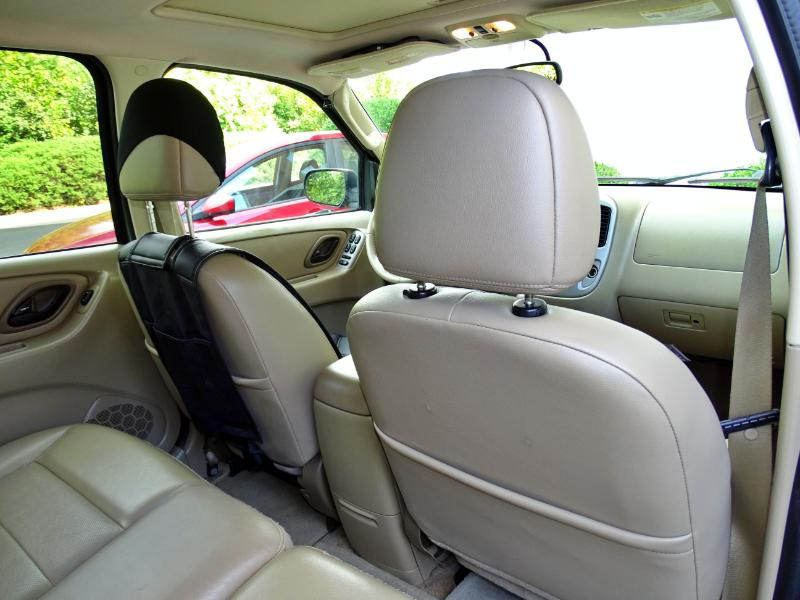 Ford Escape Limited 2WD 2006
