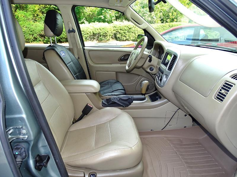 Ford Escape Limited 2WD 2006