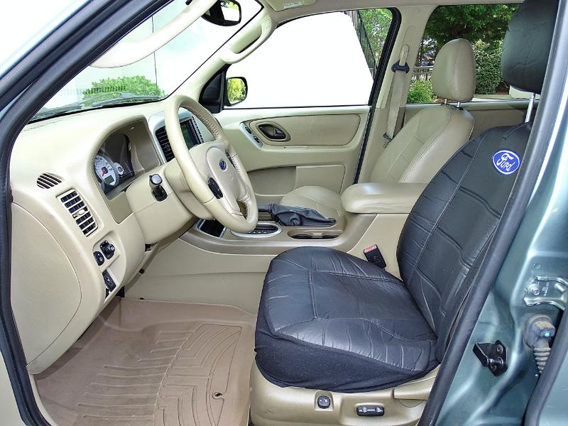 Ford Escape Limited 2WD 2006