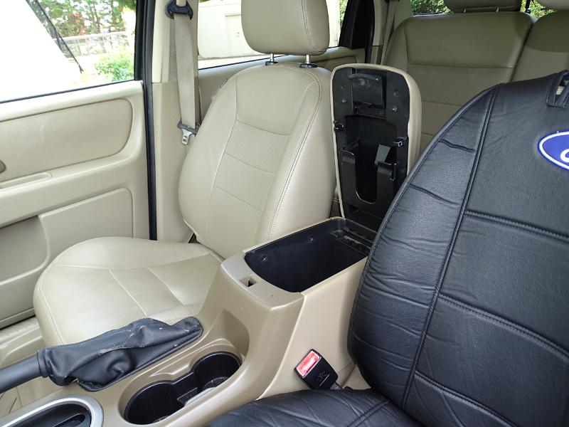 Ford Escape Limited 2WD 2006
