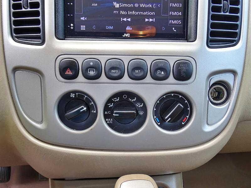 Ford Escape Limited 2WD 2006