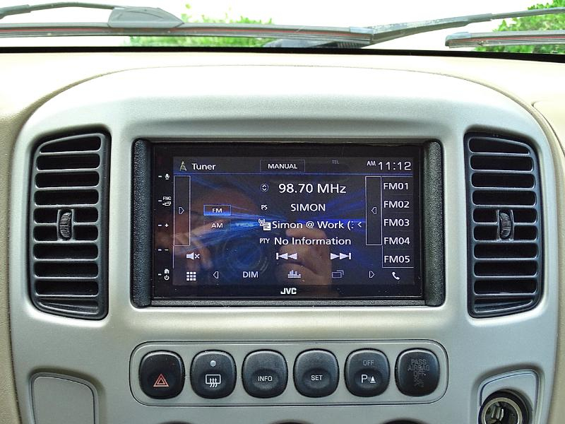 Ford Escape Limited 2WD 2006