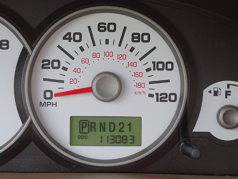 Ford Escape Limited 2WD 2006