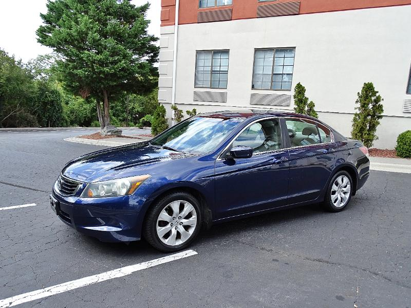 Honda Accord EX-L Sedan AT 2010