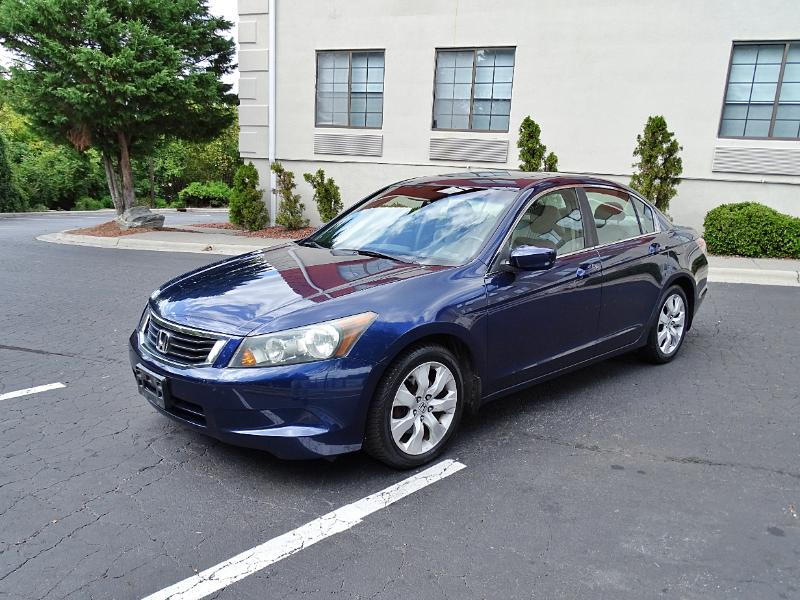 Honda Accord EX-L Sedan AT 2010