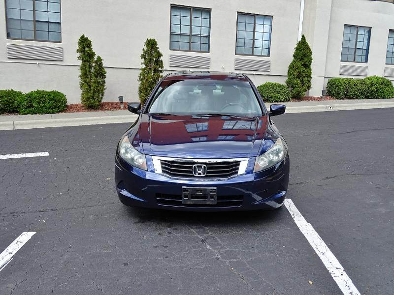 Honda Accord EX-L Sedan AT 2010