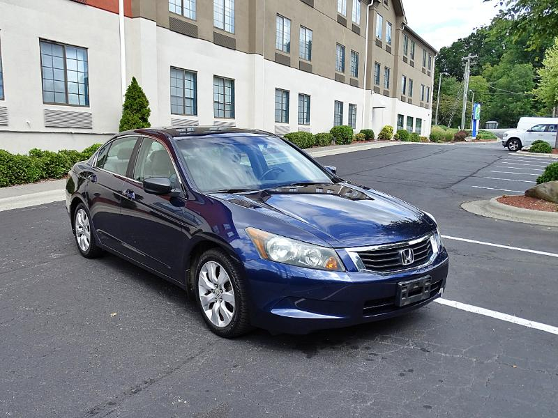 Honda Accord EX-L Sedan AT 2010