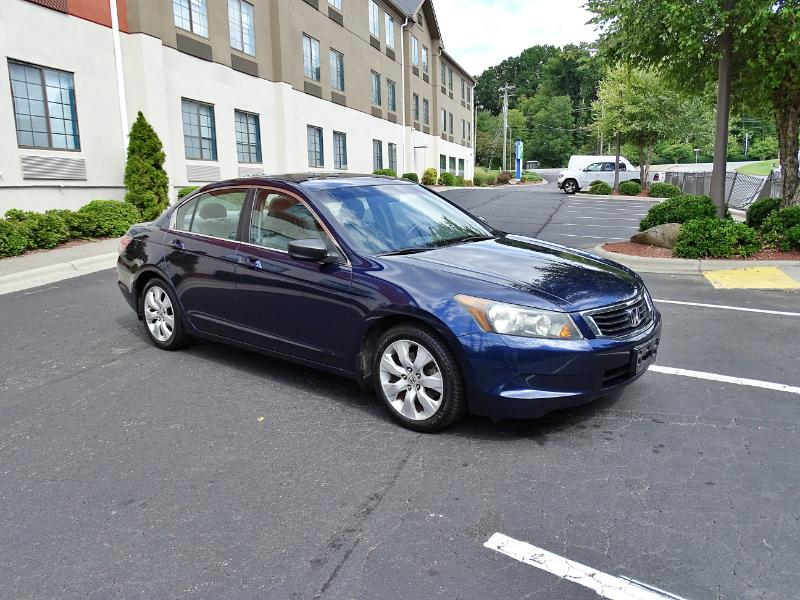 Honda Accord EX-L Sedan AT 2010