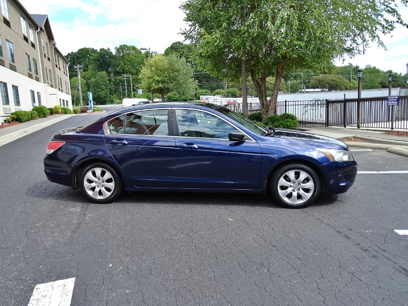 Honda Accord EX-L Sedan AT 2010