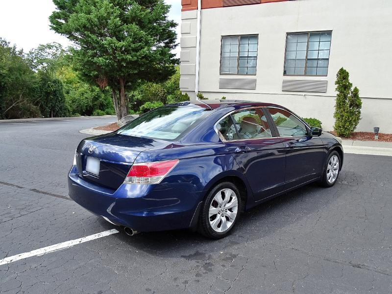 Honda Accord EX-L Sedan AT 2010