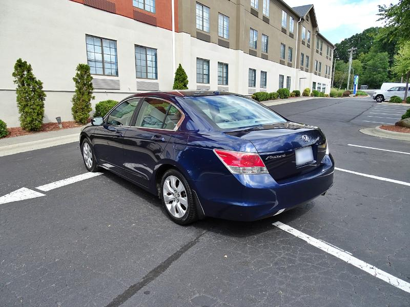 Honda Accord EX-L Sedan AT 2010