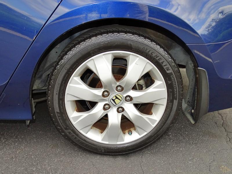 Honda Accord EX-L Sedan AT 2010
