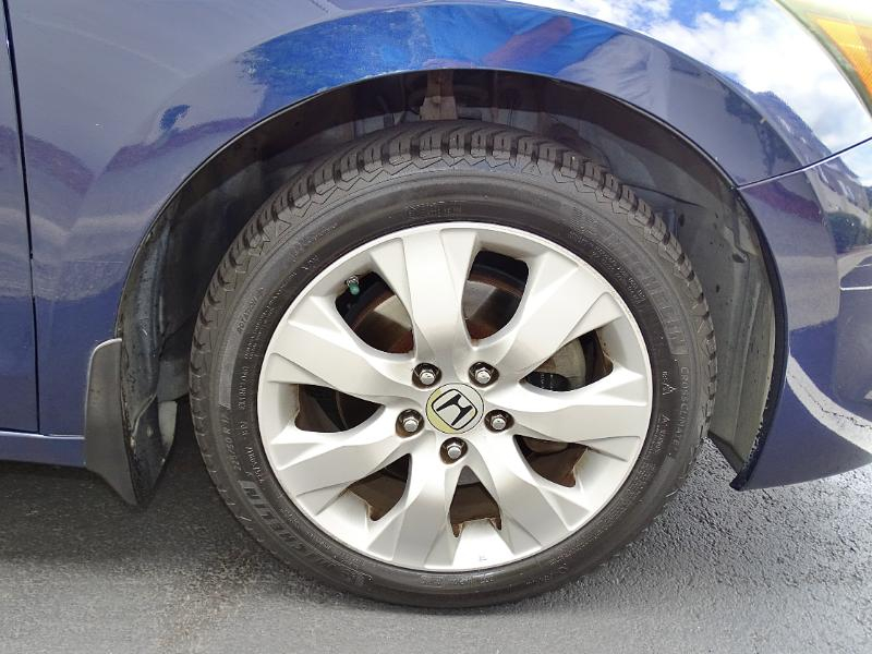 Honda Accord EX-L Sedan AT 2010