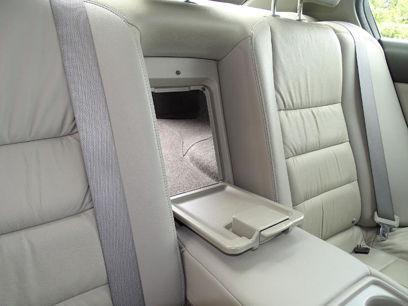 Honda Accord EX-L Sedan AT 2010
