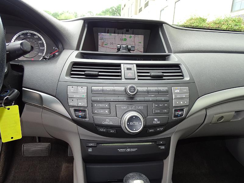 Honda Accord EX-L Sedan AT 2010