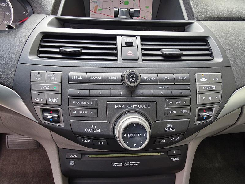Honda Accord EX-L Sedan AT 2010