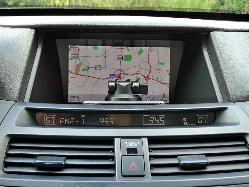 Honda Accord EX-L Sedan AT 2010