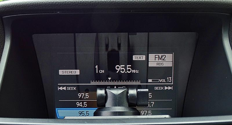 Honda Accord EX-L Sedan AT 2010