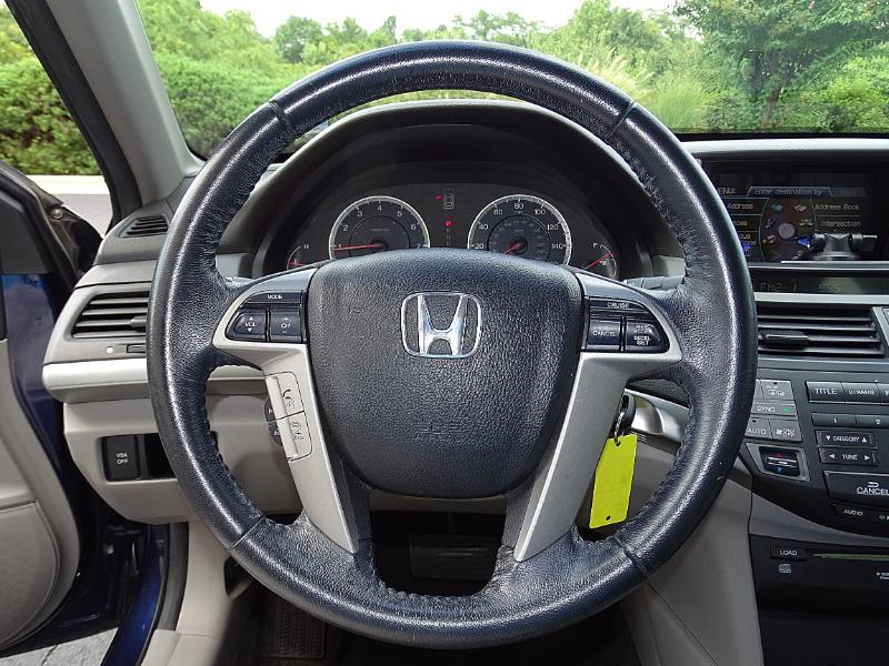 Honda Accord EX-L Sedan AT 2010