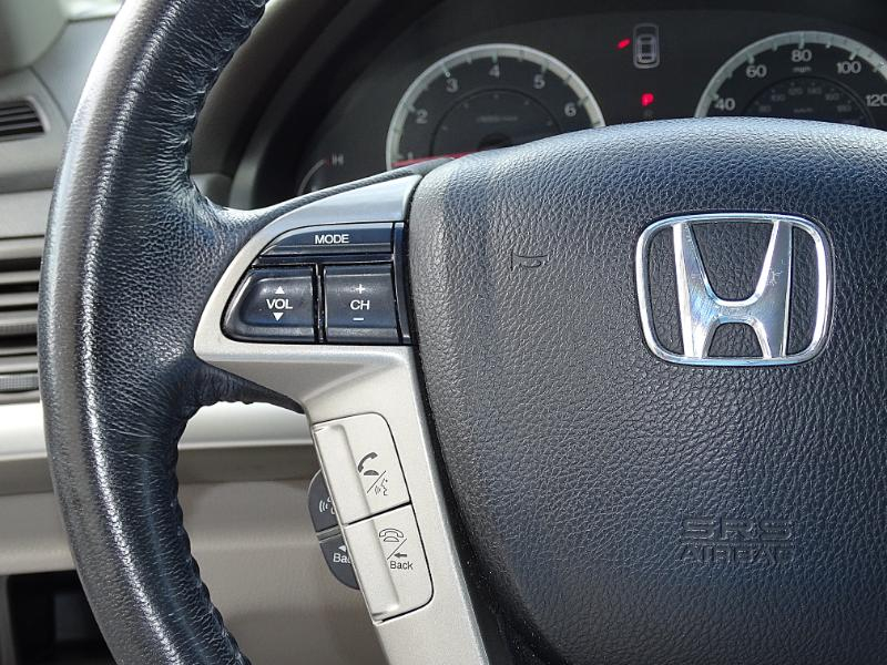 Honda Accord EX-L Sedan AT 2010