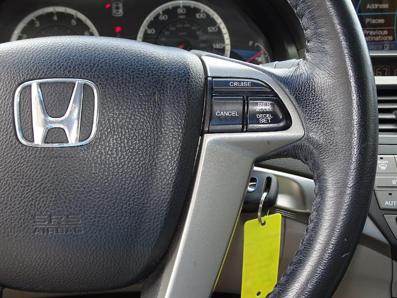 Honda Accord EX-L Sedan AT 2010