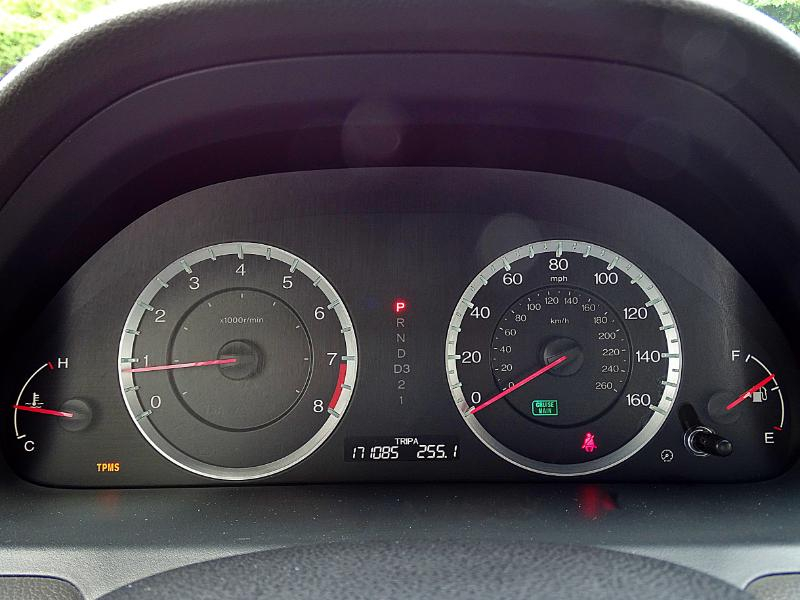 Honda Accord EX-L Sedan AT 2010