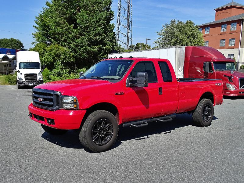 Ford F-250 SD XLT SuperCab 4WD 2000