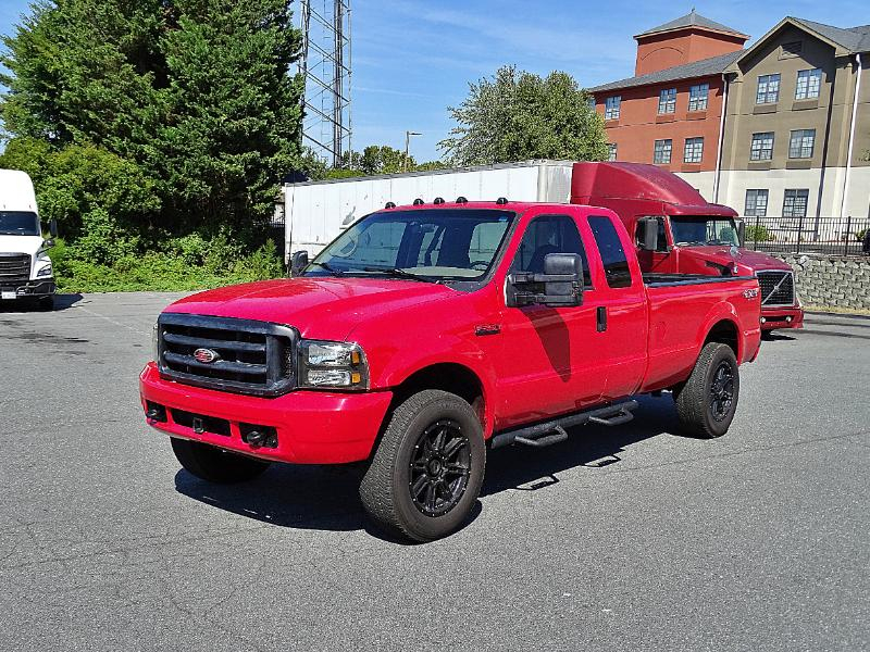 Ford F-250 SD XLT SuperCab 4WD 2000