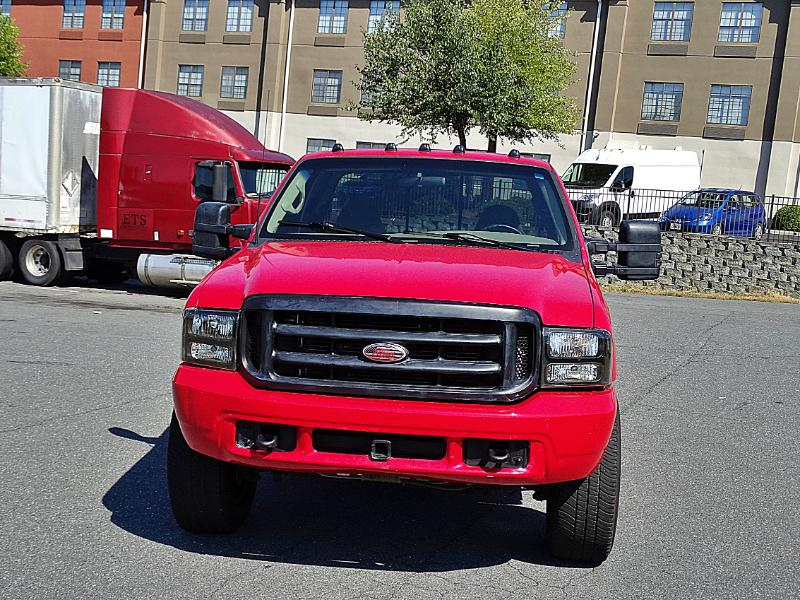 Ford F-250 SD XLT SuperCab 4WD 2000