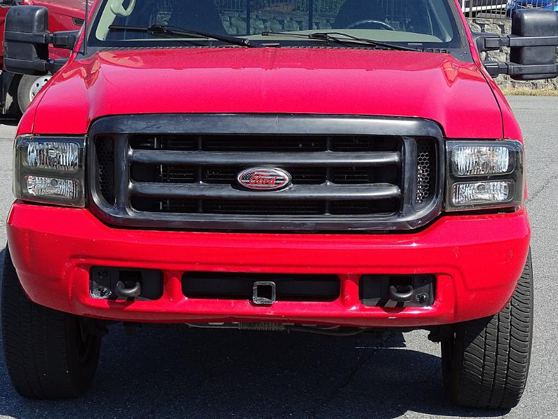 Ford F-250 SD XLT SuperCab 4WD 2000