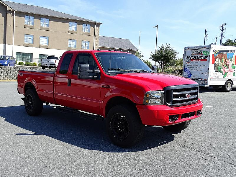 Ford F-250 SD XLT SuperCab 4WD 2000