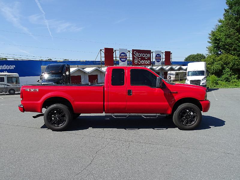 Ford F-250 SD XLT SuperCab 4WD 2000