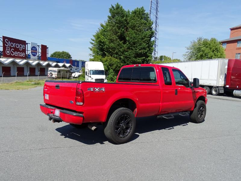 Ford F-250 SD XLT SuperCab 4WD 2000